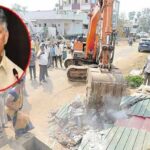 Chandrababu : కక్షతోనే ఇప్పటంలో కూల్చివేతలు.. జగన్ సర్కార్ పై చంద్రబాబు ఫైర్..