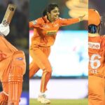 WPL : అష్లీ గార్డ్ నర్ ఆల్ రౌండర్ షో.. ఢిల్లీపై గుజరాత్ విజయం..