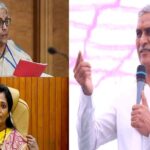 Harishrao : నిర్మలా సీతారామన్, తమిళిసైపై హరీశ్ రావు ట్వీట్లు.. ఎందుకంటే..?