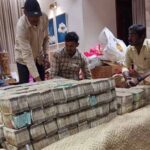 Karnataka : అడ్డంగా దొరికిన ఎమ్మెల్యే పుత్రరత్నం.. ఎన్నికల ముందు ప్రభుత్వానికి షాక్..