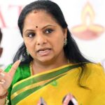 Kavitha : టార్గెట్ నేను కాదు.. ఈడీ నోటీసులపై కవిత రియాక్షన్..