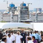 KCR : కొత్త సచివాలయం ప్రారంభోత్సవానికి ముహూర్తం ఖరారు.. ఎప్పుడంటే..?