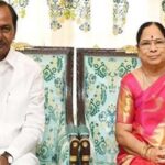 Kcr Wife Shobha : కేసీఆర్ సతీమణి శోభకు అస్వస్థత.. ఆస్పత్రిలో వైద్య పరీక్షలు..
