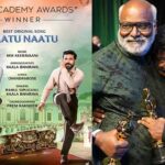 RRR : దేశం గర్వపడుతోంది.. RRR టీమ్ పై ప్రశంసలు ..