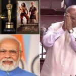 Kharge : ఆస్కార్ అవార్డులు.. మోదీపై ఖర్గే సరదా సెటైర్లు.. రాజ్యసభలో నవ్వులు..
