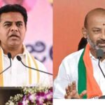 KTR vs Bandi: ట్విట్టర్‌లో రాశిఫలాల రచ్చ.. పొలిటికల్ పంచాంగం..