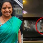 Delhi: కవిత విక్టరీ సింబల్.. మంగళవారం మళ్లీ ఎంక్వైరీ.. టెన్షన్ కంటిన్యూ..