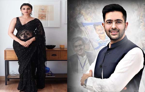 Parineeti Chopra : ఆ ఎంపీతో డేటింగ్..? పరిణీతి చోప్రా ప్రేమలో పడిందా..?
