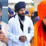 Amritpal Singh: రోజుకో వేషంలో అమృత్ పాల్ సింగ్.. 9 రోజులుగా కొనసాగుతున్న వేట..