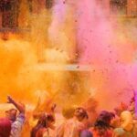 Holi day : హోలీ రోజు భార్యాభర్తలు ఈ పని చేస్తే ….