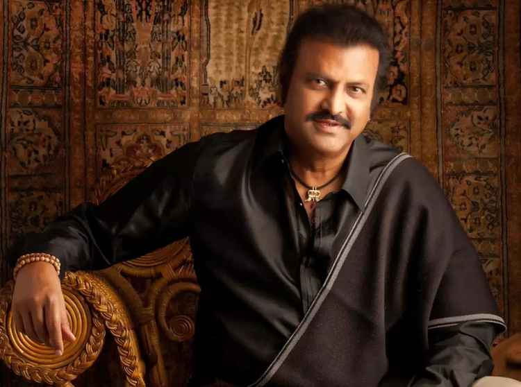 Mohan Babu : మెగా ఫోన్ ప‌డుతున్న క‌లెక్ష‌న్ కింగ్!
