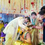 ManojWedsMounika: వివాహబంధంలోకి  మనోజ్, మౌనికారెడ్డి.. ఫొటోలు వైరల్
