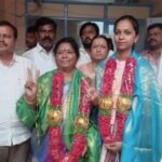 Ballari: 23 ఏళ్లకే మేయర్.. రికార్డ్ సృష్టించిన యువతి