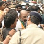 TSPSC: పేపర్ లీకేజీ వ్యవహారంపై నిరసన.. బండి సంజయ్ అరెస్ట్