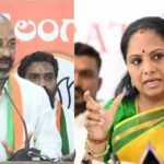 BJP: బీజేపీలో ‘కవిత’ కుంపటి.. పవర్ సెంటర్ పాలిటిక్స్!