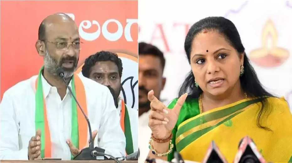 Kavitha: అండమాన్‌లో కవిత ఫ్లెక్సీ.. ఏంటి సంగతి?