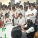 Congress: కాంగ్రెస్‌లో మళ్లీ లొల్లి.. రేవంత్ వర్గం హల్‌చల్..