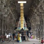 The Flagpole : ధ్వజస్తంభం దారి చూపించడానికే పెట్టారా…..