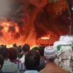 Fire Accident: హైదరాబాద్‌లో మరో భారీ అగ్నిప్రమాదం..