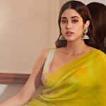 Janhvi Kapoor: ‘NTR 30’లో జాన్వీ కపూర్.. రెమ్యునరేషన్ ఎంతంటే?