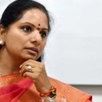 Kavitha: ఈడీ విచారణకు ఎమ్మెల్సీ కవిత.. ఢిల్లీలో హైటెన్షన్