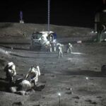 Moon:చంద్రుడిపై పరిశోధనలకు యూకే భారీ పెట్టుబడి..