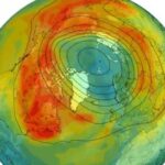 Ozone layer : దెబ్బతిన్న ఓజోన్ లేయర్.. అదే కారణం..