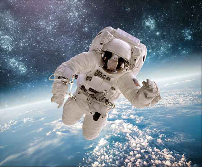 Astronauts : ఆస్ట్రానాట్స్ కండరాలపై ప్రత్యేక పరిశోధనలు..