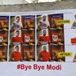 Posters: బై.. బై.. మోదీ… ఎమ్మెల్సీ కవితకు మద్ధతుగా వెలిసిన పోస్టర్లు