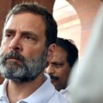 Rahul: టెన్షన్.. టెన్షన్.. రాహుల్‌గాంధీ ఇంటికి పోలీసులు.. ఎందుకంటే?