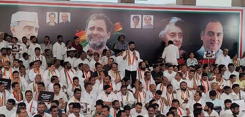 Revanth Reddy: రాజీనామాకు సిద్ధం.. బీజేపీ కుట్రలను తిప్పి కొడతాం: రేవంత్ రెడ్డి
