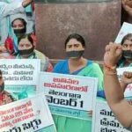 Sharmila: షర్మిల మౌనదీక్ష.. మళ్లీ పోలీస్ యాక్షన్.. అరెస్ట్..