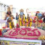 Talambralu : భద్రాద్రికి ఏపీ తలంబ్రాలు