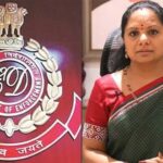 Kavitha: విచారణకు హాజరైన కవిత.. ఒకేసారి 9 మందిని ప్రశ్నించనున్న ఈడీ..