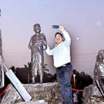 R.K. Narayanan : రచయిత ఆర్. కె. నారాయణ్ ఇంటి ముందు విగ్రహాలు ఎవరివో తెలుసా..?