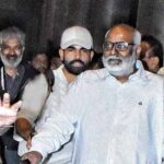 RRR : హైదరాబాద్ కు చేరుకున్న RRR టీమ్.. ఎయిర్ పోర్ట్ లో ఫ్యాన్స్ సందడి..
