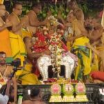 Srirama Navami : భద్రాద్రిలో శ్రీరామనవమి వేడుకలు..  వైభవంగా రాములోరి కల్యాణం..