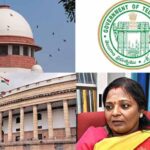 Supremecourt : తెలంగాణలో బిల్లులు పెండింగ్.. కేంద్రానికి సుప్రీంకోర్టు నోటీసులు..