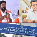 TSPSC: నిందితులకు ఎన్‌కౌంటర్ బెదిరింపులు!.. కేటీఆర్ ఆఫీస్ నుంచే లీకేజీ!.. రేవంత్‌రెడ్డి సంచలన ఆరోపణలు
