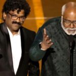 Natu Natu Song : చరిత్ర సృష్టించిన RRR.. ‘నాటు నాటు’ సాంగ్ కు ఆస్కార్ అవార్డు..