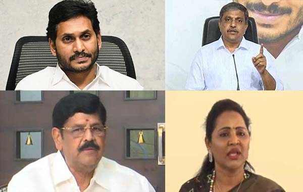 DS : మళ్లీ కాంగ్రెస్ గూటికి డీఎస్.. కొడుకుతో కలిసి చేరిక..