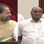 AP Assembly : బడ్జెట్ ప్రసంగ సమయంలో నిరసన.. టీడీపీ సభ్యులు సస్పెండ్..