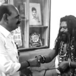 News: ఫరూక్ ఇంటికి అఘోరా.. రాష్ట్రంలో హాట్ టాపిక్..