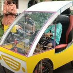 Cycle Car: సైకిల్ కారు.. బాలుడి ఐడియా అదుర్స్..