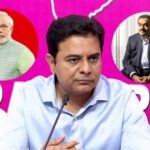 KTR: విచారణకు దమ్ముందా? మోదీకి కేటీఆర్ సవాల్.. ప్రధాని-అదానీలపై ఫైర్