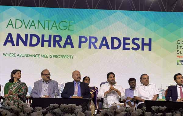 AP GIS: 13 లక్షల కోట్ల పెట్టుబడులు.. 352 ఎంవోయూలు.. గ్లోబల్ ఇన్వెస్టర్స్ సమ్మిట్ సక్సెస్..