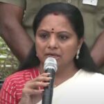 Kavitha: విచారణకు వస్తా.. బీఎల్ సంతోష్ వస్తారా? ఈడీ.. కవిత వేడి..