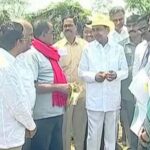 KCR: ఎకరాకు 10వేలు పరిహారం.. కేంద్రానికి చెప్పినా గోడకు చెప్పినా ఒకటే: కేసీఆర్