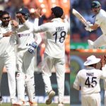 IND Vs AUS : రసపట్టులో చివరి టెస్ట్.. ఆసీస్ బ్యాటర్లు నిలబడతారా..? భారత్ స్పిన్నర్లు తిప్పేస్తారా..?