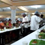 Co-Operative meals : సహపంక్తి భోజనాలు చేస్తే ఒకేసారి లేవాలా..